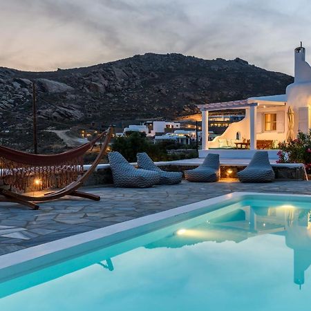 Ikos Residence Mykonos Town 外观 照片