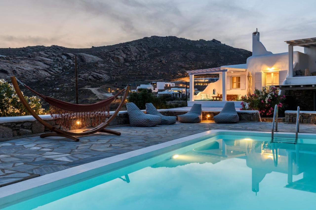 Ikos Residence Mykonos Town 外观 照片