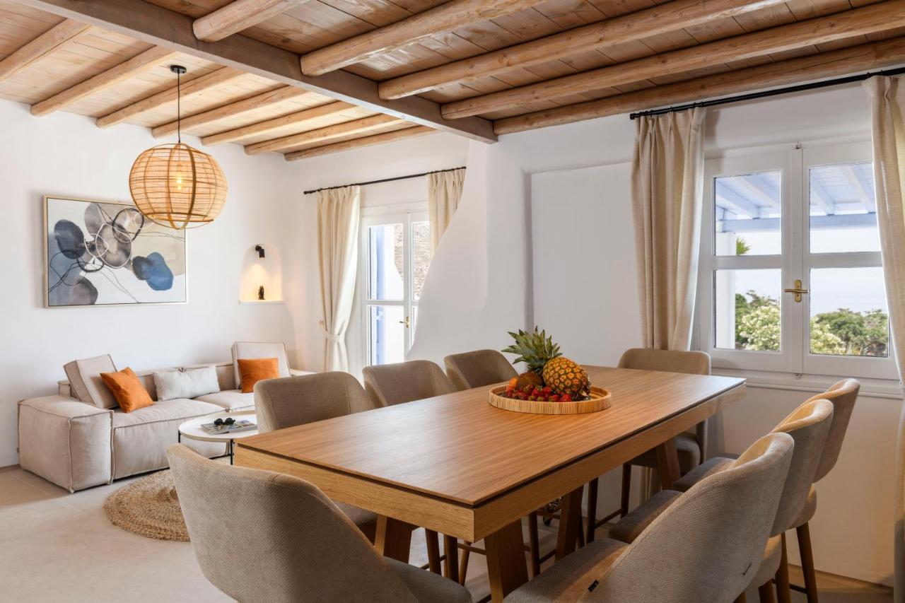 Ikos Residence Mykonos Town 外观 照片
