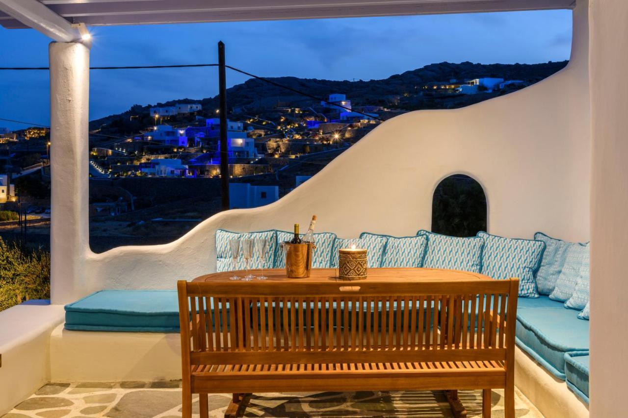 Ikos Residence Mykonos Town 外观 照片