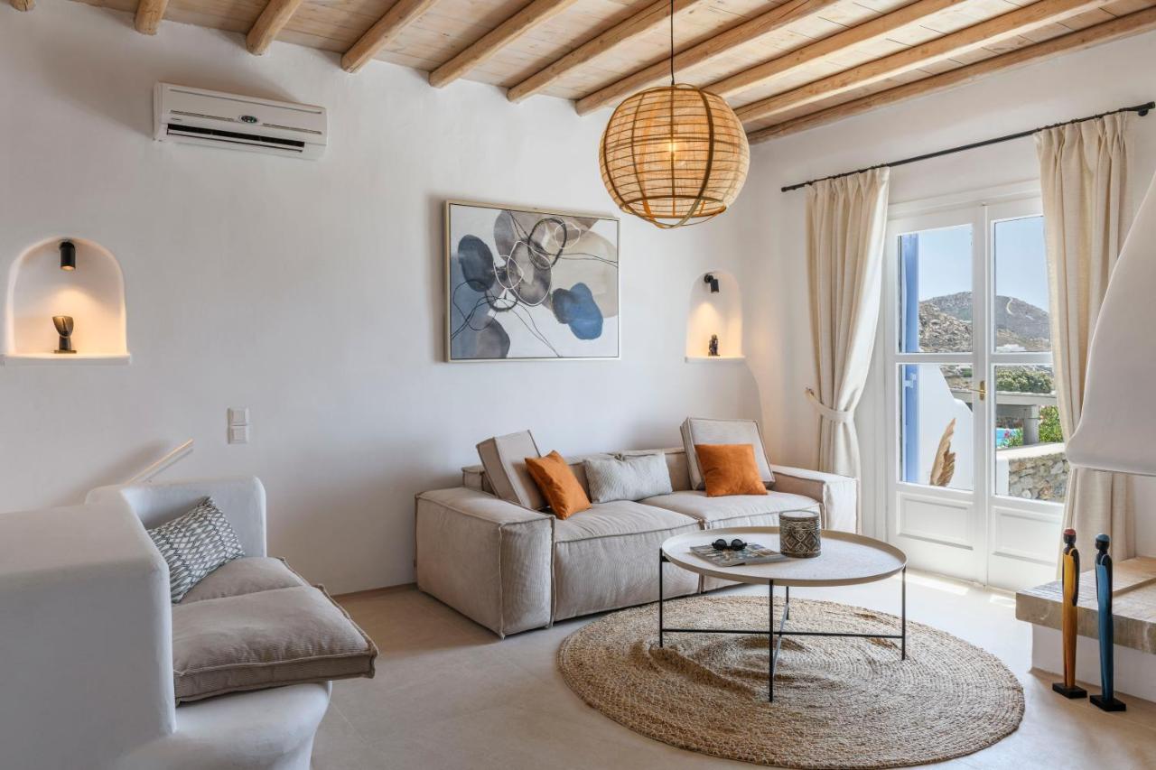 Ikos Residence Mykonos Town 外观 照片