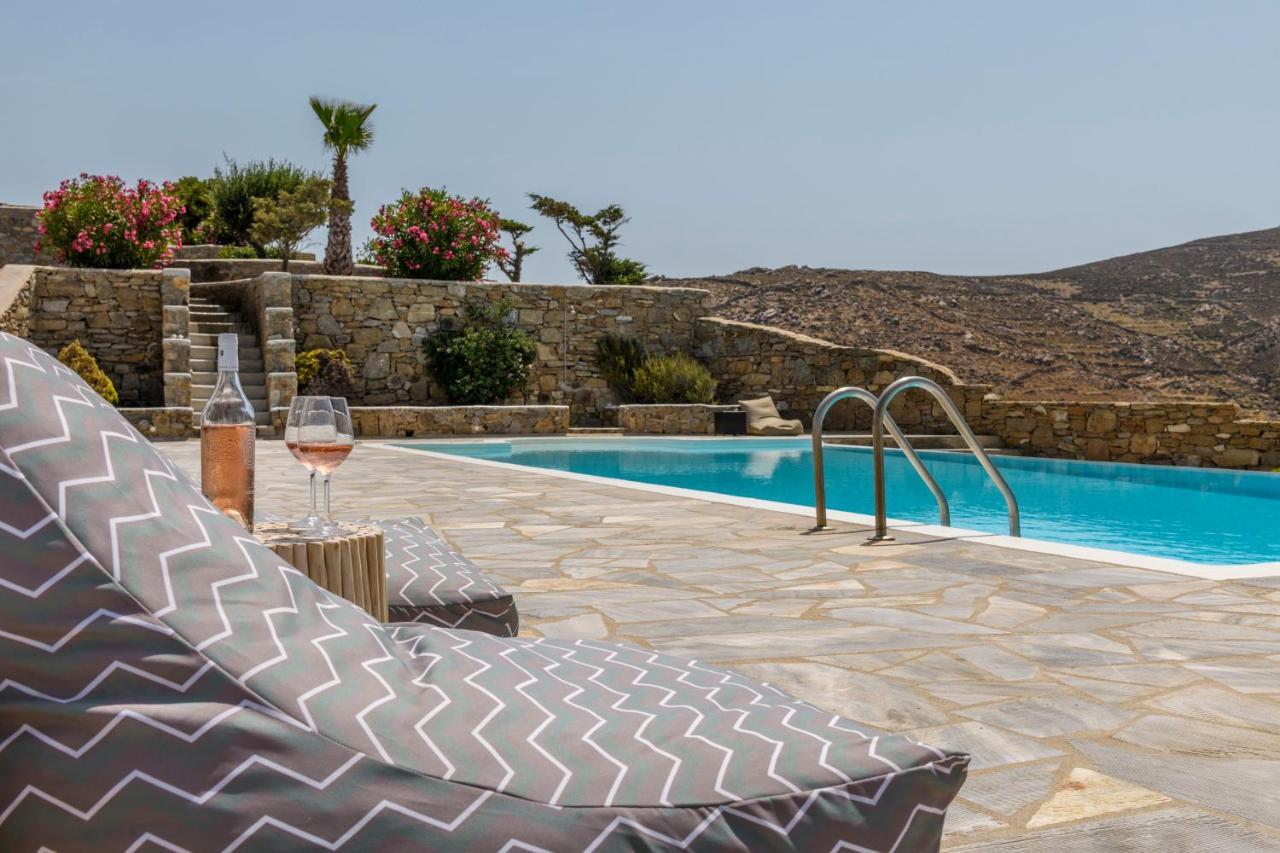 Ikos Residence Mykonos Town 外观 照片