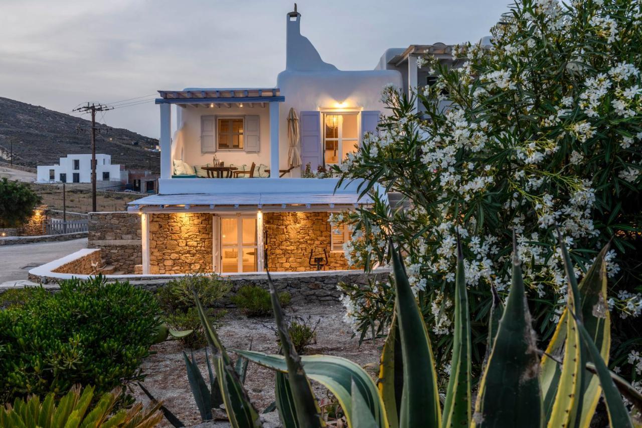 Ikos Residence Mykonos Town 外观 照片