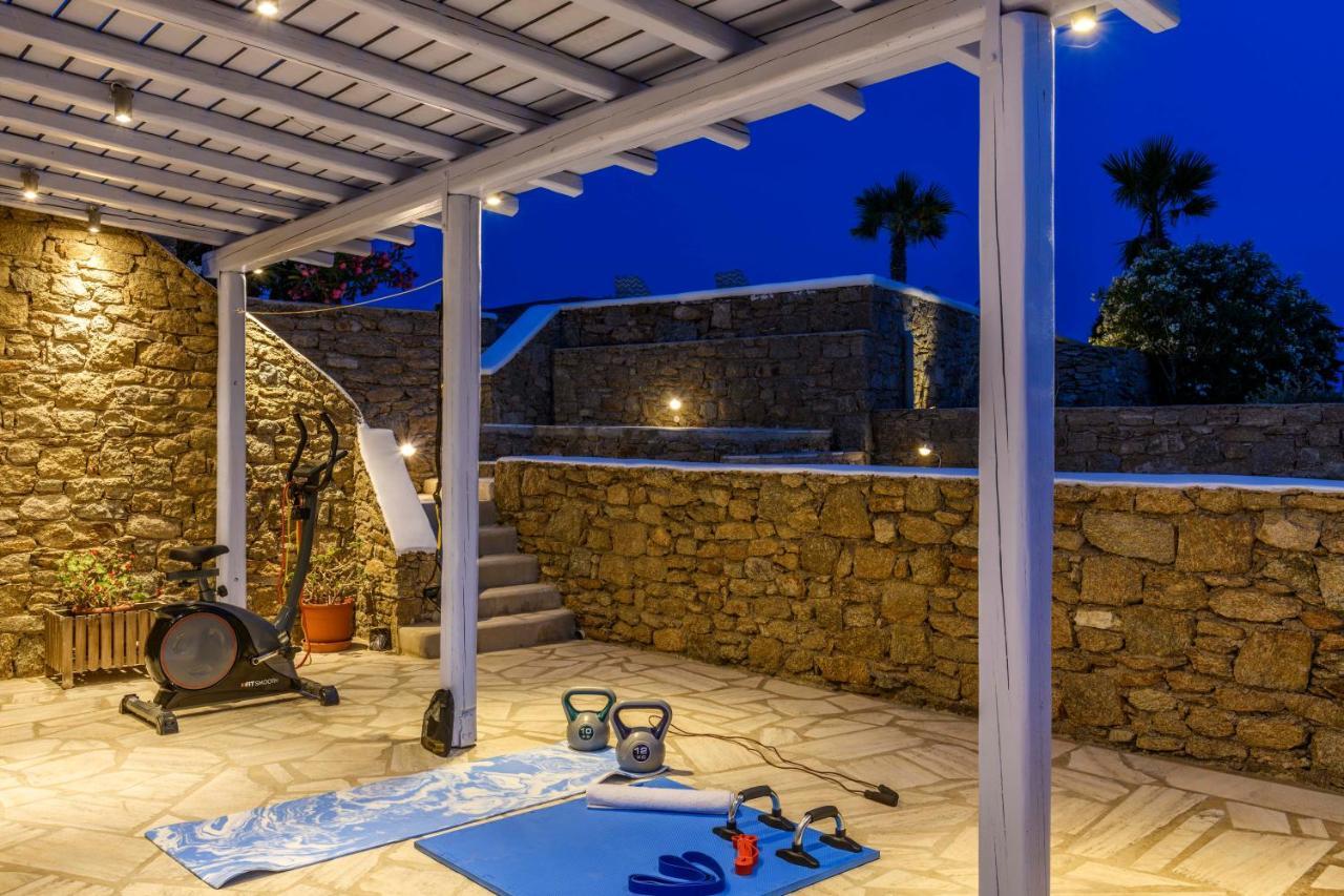 Ikos Residence Mykonos Town 外观 照片