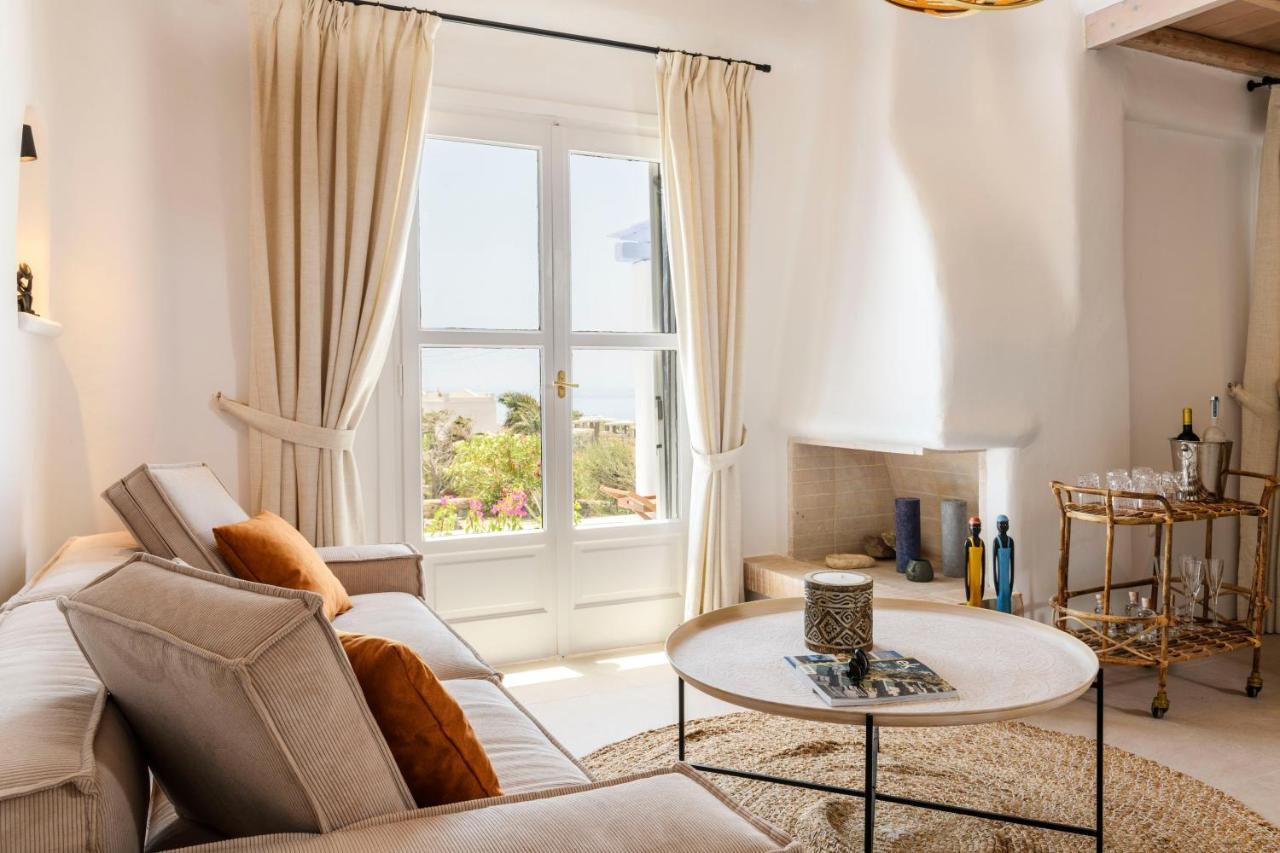 Ikos Residence Mykonos Town 外观 照片