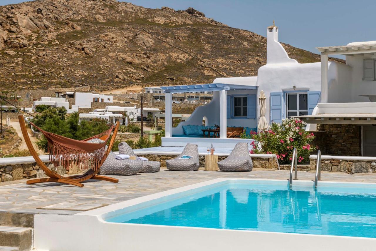 Ikos Residence Mykonos Town 外观 照片