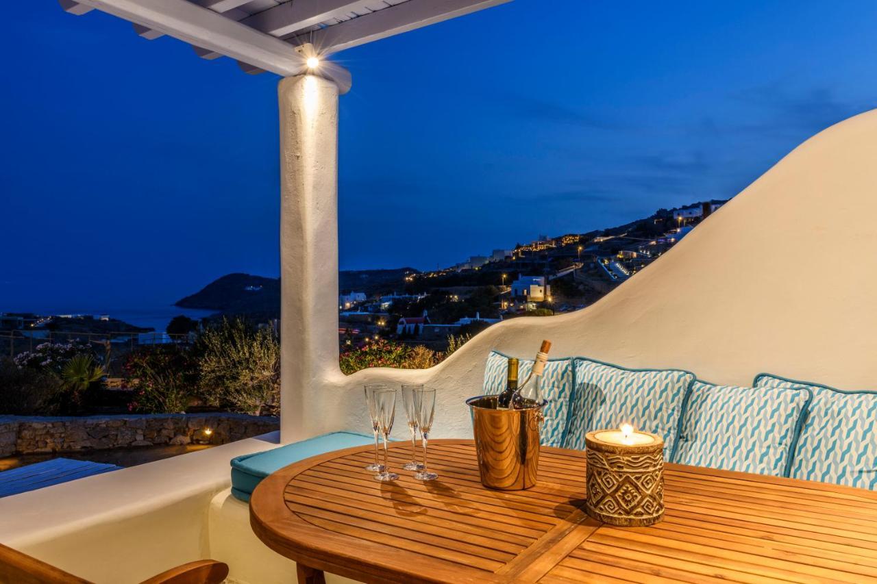 Ikos Residence Mykonos Town 外观 照片