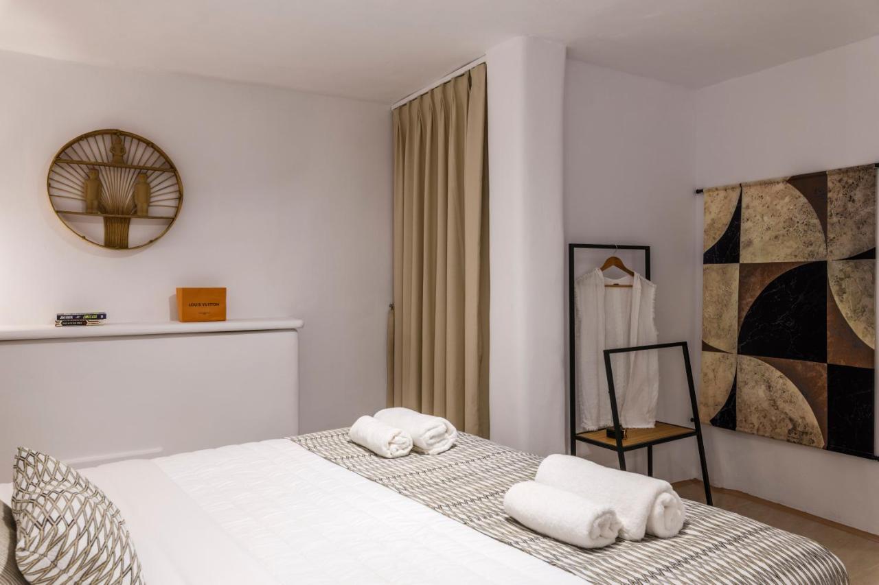 Ikos Residence Mykonos Town 外观 照片