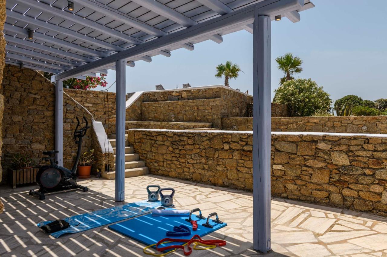Ikos Residence Mykonos Town 外观 照片