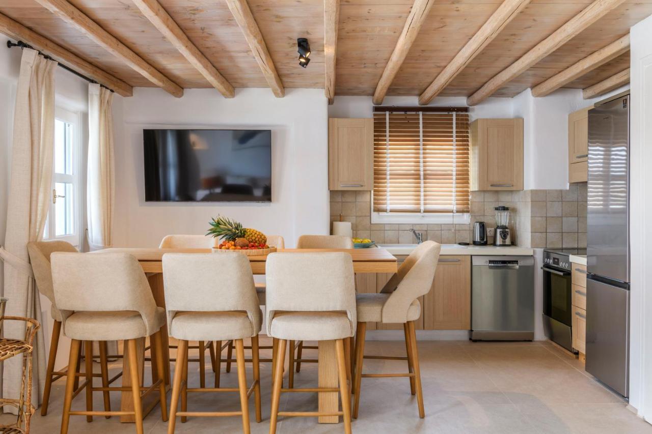 Ikos Residence Mykonos Town 外观 照片