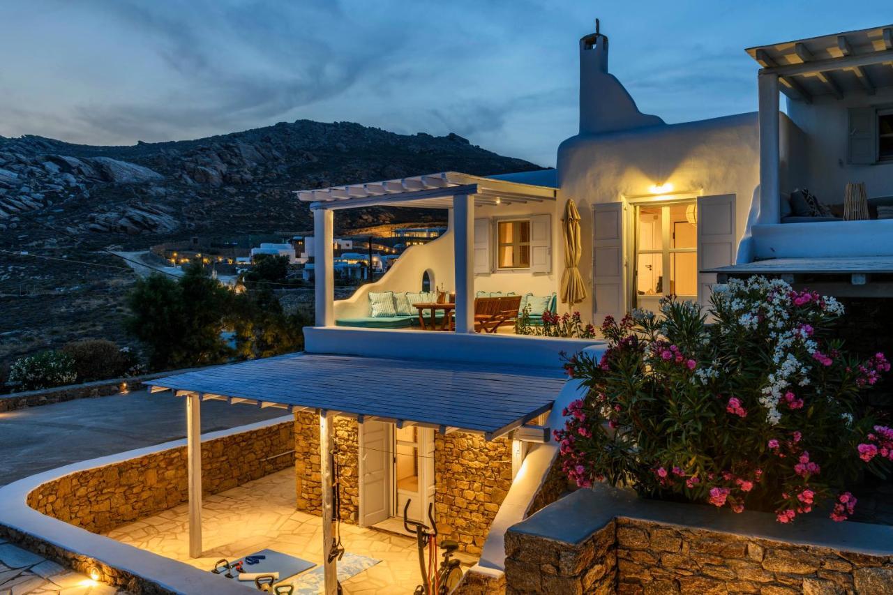 Ikos Residence Mykonos Town 外观 照片