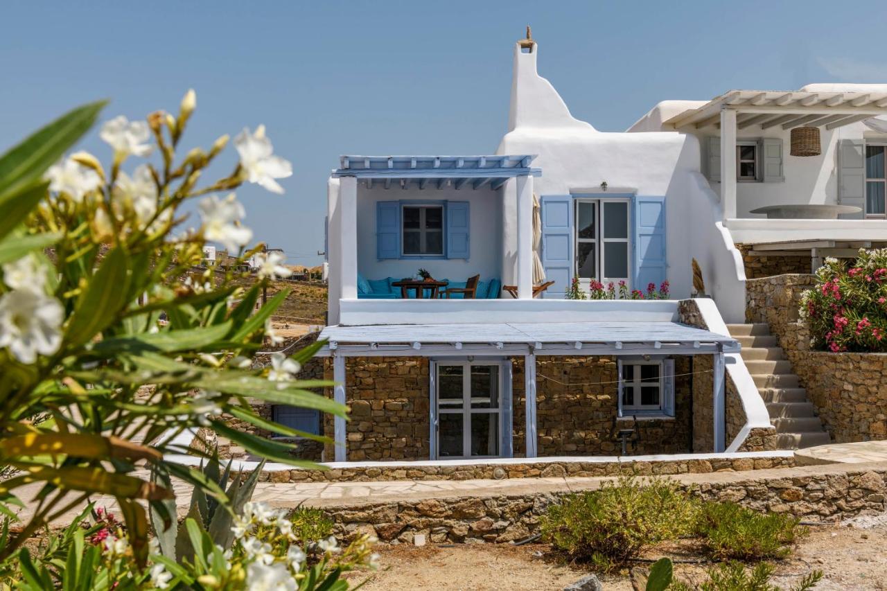 Ikos Residence Mykonos Town 外观 照片