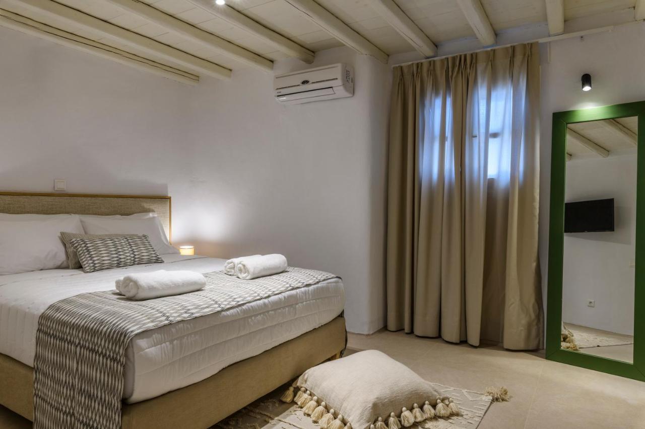 Ikos Residence Mykonos Town 外观 照片