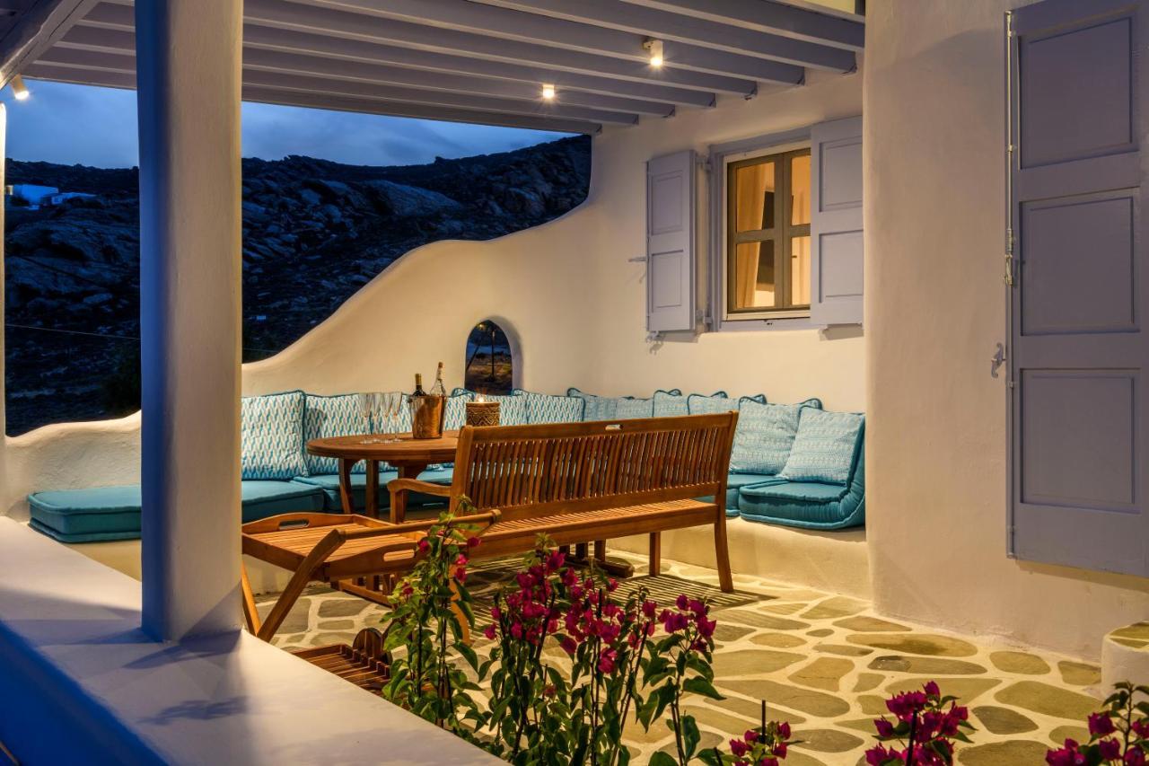 Ikos Residence Mykonos Town 外观 照片